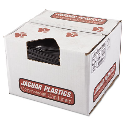 Jaguar Plastics&reg; Repro Low-Density Can Liners