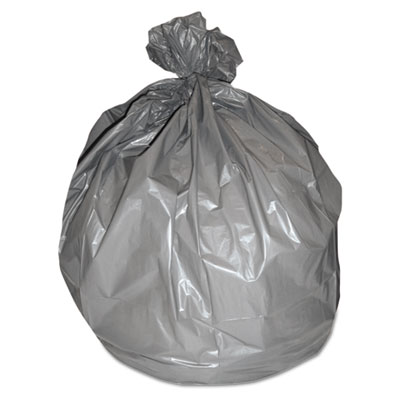 Jaguar Plastics&reg; Industrial Strength Repro Low-Density Commercial Can Liners