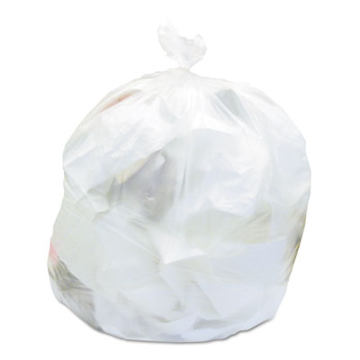 Jaguar Plastics&reg; Industrial Strength Commercial Coreless Roll Can Liners