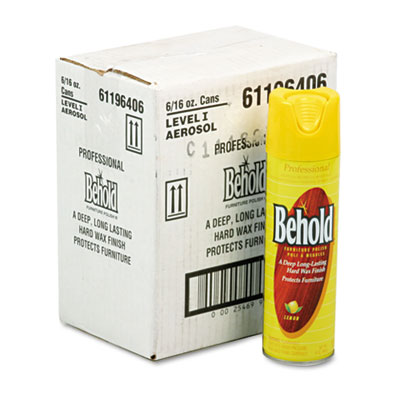 Ecolab&reg; Professional Behold&reg; Furniture Polish