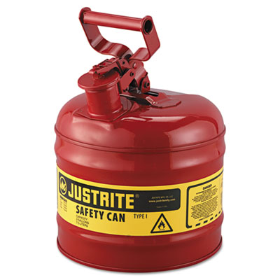 JUSTRITE&reg; Safety Can