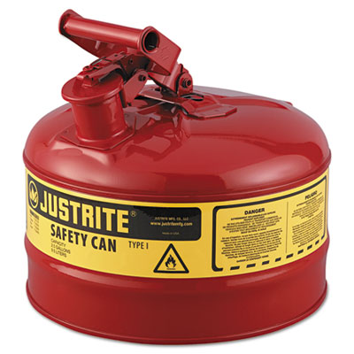 JUSTRITE&reg; Safety Can