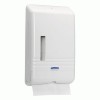 KIMBERLY-CLARK PROFESSIONAL* KLEENEX&reg; SLIMFOLD* Towel Dispenser