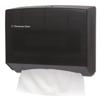 Kimberly-Clark Professional* Scottfold* Plastic Towel Dispenser