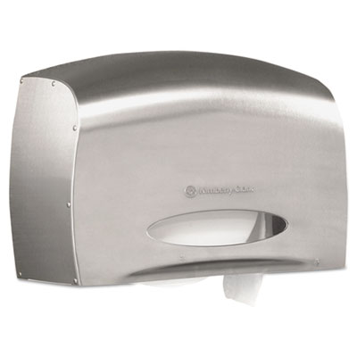 Kimberly-Clark Professional* Coreless JRT Jr. Bath Tissue Dispenser