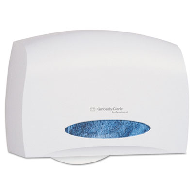 Kimberly-Clark Professional* Coreless JRT Tissue Dispenser