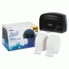 KIMBERLY-CLARK PROFESSIONAL* SCOTT&reg; Coreless JRT Bath Tissue Dispenser