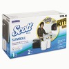 KIMBERLY-CLARK PROFESSIONAL* SCOTT&reg; SLIMROLL* Hard Roll Towel Dispenser Starter Kit