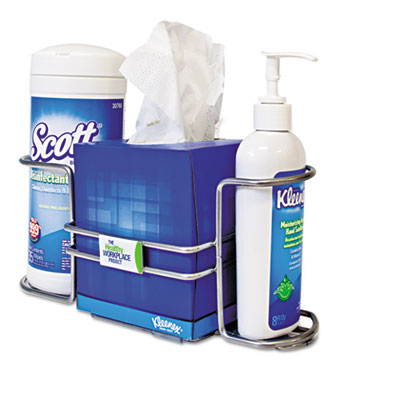 Kimberly-Clark Professional* Prefilled Desk Caddy