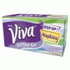 KIMBERLY-CLARK PROFESSIONAL* VIVA&reg; On-the-Go Napkins