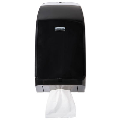 Kimberly-Clark Professional* In-Sight* Hygienic Interfolded Bath Tissue Dispenser