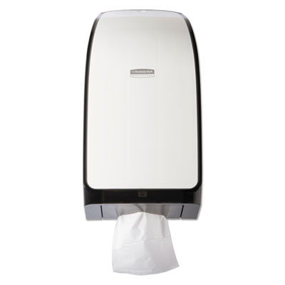 Kimberly-Clark Professional* In-Sight* Hygienic Interfolded Bath Tissue Dispenser