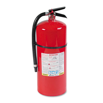 Kidde ProLine Dry-Chemical Commercial Fire Extinguisher