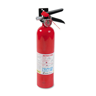Kidde ProLine Dry-Chemical Commercial Fire Extinguisher