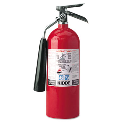 Kidde ProLine 5 CO2 Fire Extinguisher