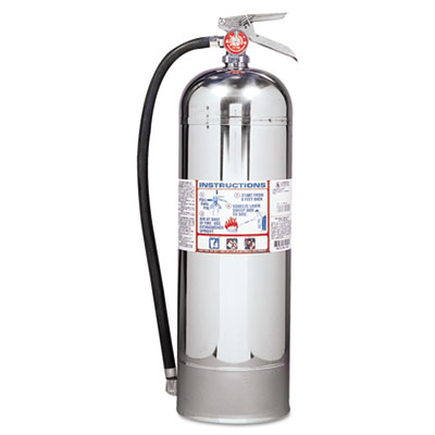 Kidde ProPlus 2.5 W H2O Fire Extinguisher