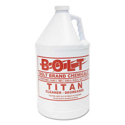 Boardwalk&reg; Titan Liquid BSD Degreaser