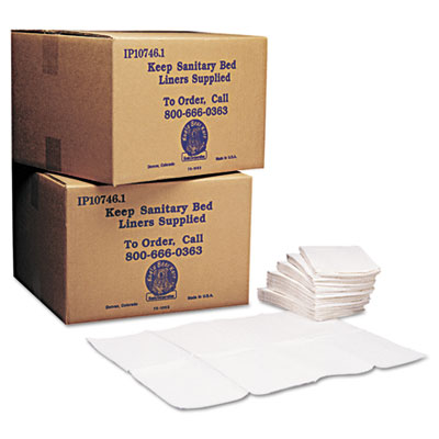 Koala Kare&reg; Baby Changing Station Sanitary Bed Liners