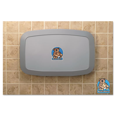 Koala Kare&reg; Horizontal Baby Changing Station