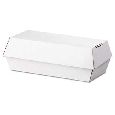 LBP Paperboard Clamshell Food Containers