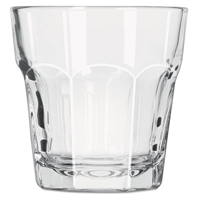 Libbey Gibraltar&reg; Rocks Glasses
