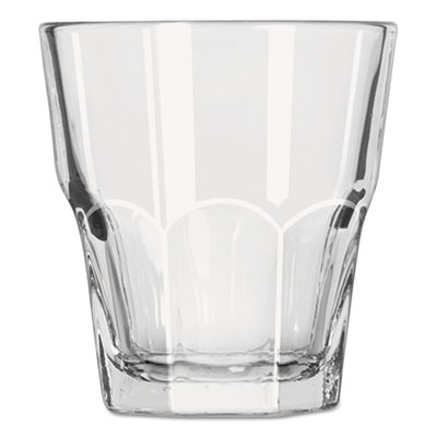 Libbey Gibraltar&reg; Rocks Glasses