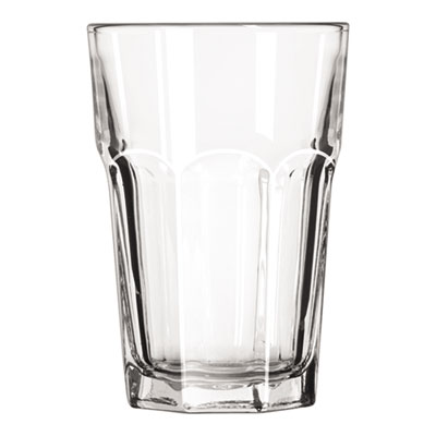 Libbey Gibraltar&reg; Glass Tumblers