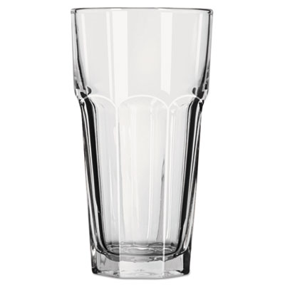 Libbey Gibraltar&reg; Glass Tumblers