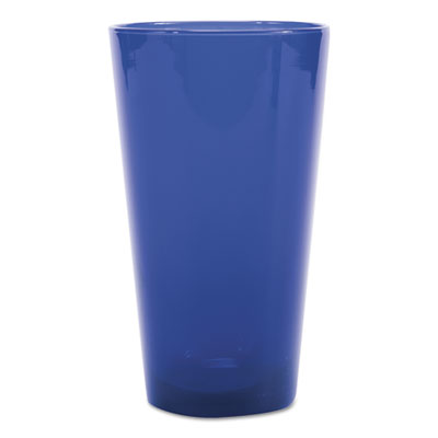 Libbey Cobalt Blue Cooler Glasses