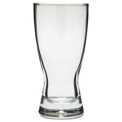Libbey Hourglass Pilsner Glasses