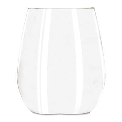 Libbey Stemless Wine Glasses