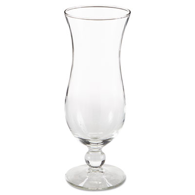 Libbey Hurricane Footed Glasses