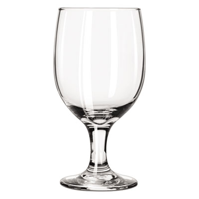 Libbey Embassy&reg; Footed Drink Glasses