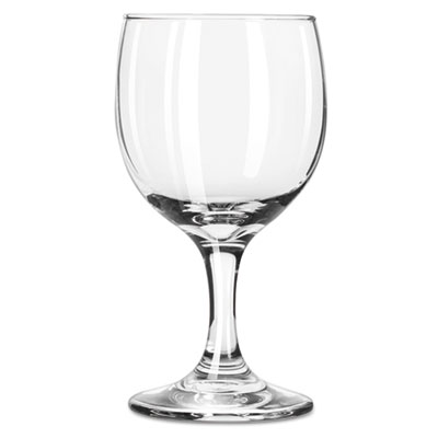 Libbey Embassy&reg; Flutes/Coupes & Wine Glasses