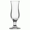 Libbey Hurricane Footed Shot Glasses