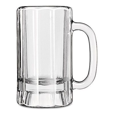 Libbey Glass Mugs & Tankards