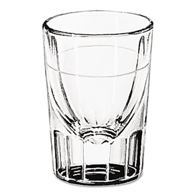 Libbey Whiskey Service Glasses