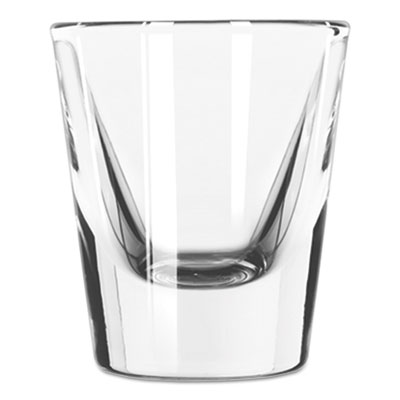 Libbey Whiskey Service Glasses