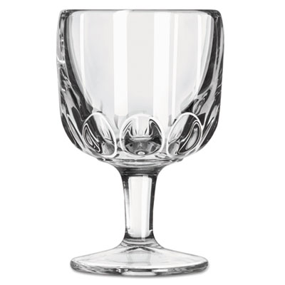 Libbey Hoffman House Goblets