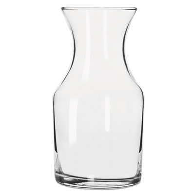 Libbey Glass Decanter