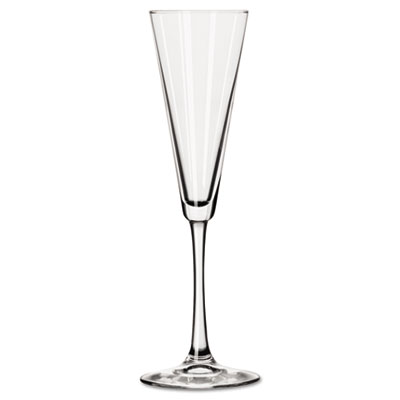 Libbey Vina Trumpet Flute