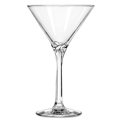 Libbey Domaine Martini Glasses
