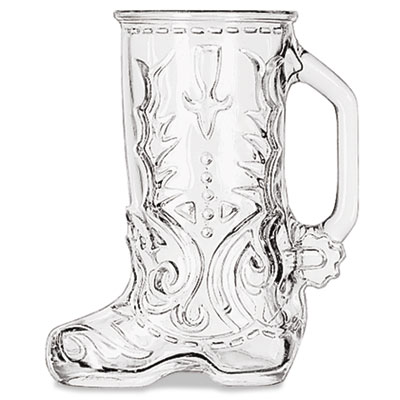Libbey Boot Mug
