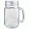 Libbey Glass Drinking Jar