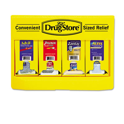 Lil' Drugstore&reg; Single-Dose Medicine Dispenser