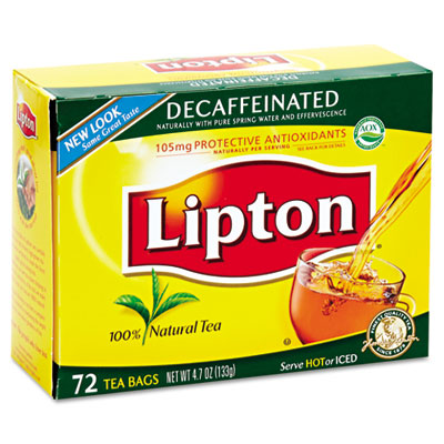 Lipton&reg; Tea Bags