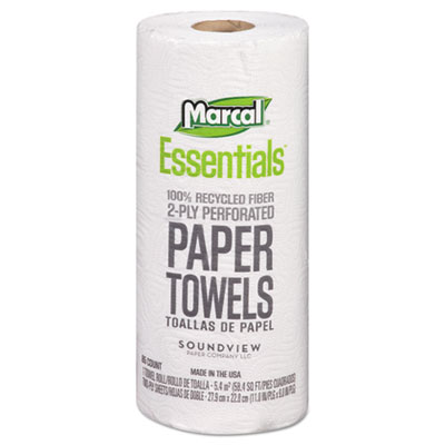 Marcal&reg; Perforated Kitchen Roll Towels