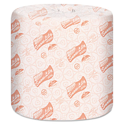 Marcal&reg; PRO Snow Lily 100% Recycled Bath Tissue