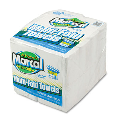 Marcal&reg; Embossed Paper Towels