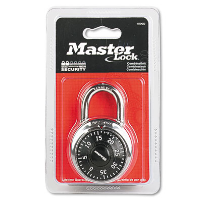 Master Lock&reg; Combination Lock